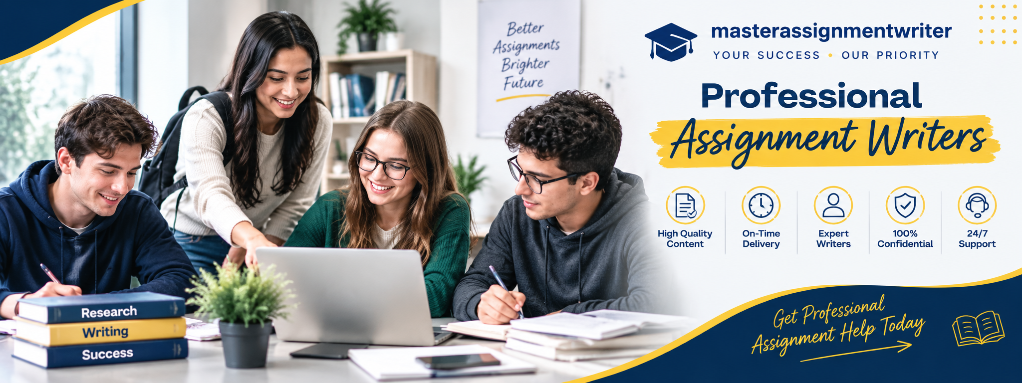 professional assignment writers